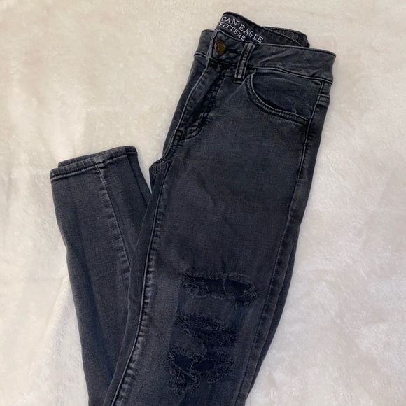 American Eagle Super Stretch Jegging - Picture 5 of 6